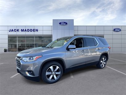 Used 2020 Chevrolet Traverse LT w/ LT Premium Package