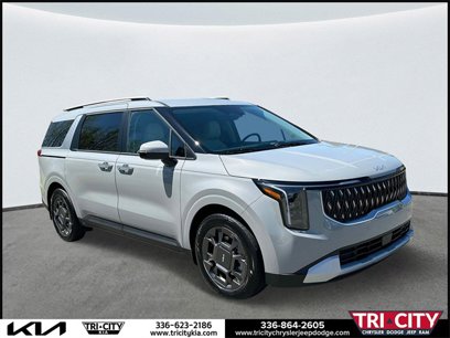 New 2025 Kia Carnival EX