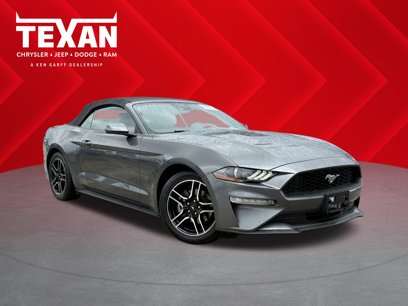 Used 2023 Ford Mustang Premium