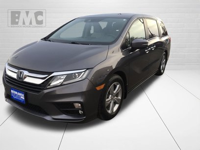 Used 2020 Honda Odyssey EX-L