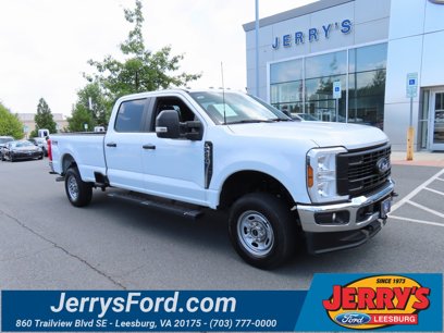 Used 2024 Ford F250 XL w/ Snow Plow Prep Package