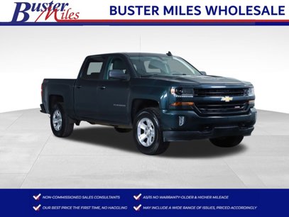 Used 2018 Chevrolet Silverado 1500 LT w/ All Star Edition