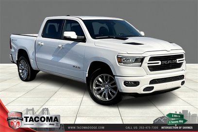 Used 2023 RAM 1500 Laramie