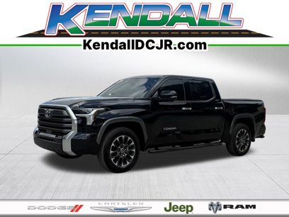 Used 2024 Toyota Tundra Limited