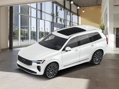 New 2025 Volvo XC90 B6 Plus