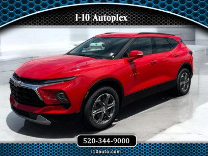 Used 2024 Chevrolet Blazer LT