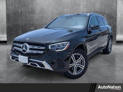 Certified 2022 Mercedes-Benz GLC 300