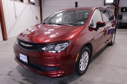 Used 2023 Chrysler Voyager LX