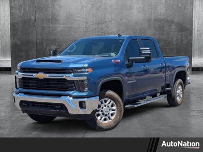 Used 2024 Chevrolet Silverado 2500 LT w/ Convenience Package