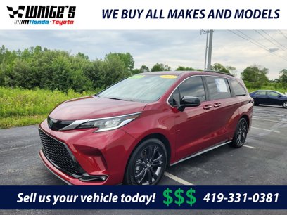 Used 2023 Toyota Sienna XSE