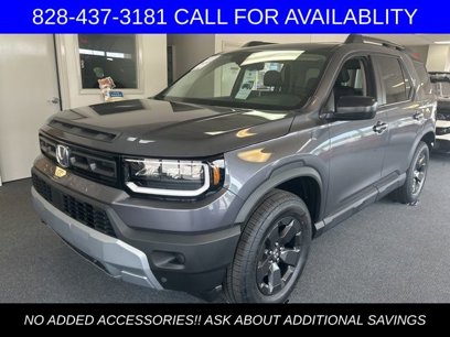 New 2026 Honda Passport RTL