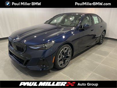 New 2026 BMW 530i xDrive w/ M Sport Package