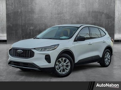New 2025 Ford Escape Active