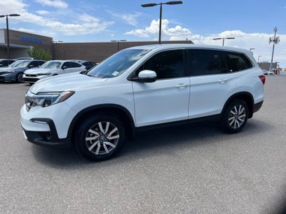 Certified 2022 Honda Pilot EX-L