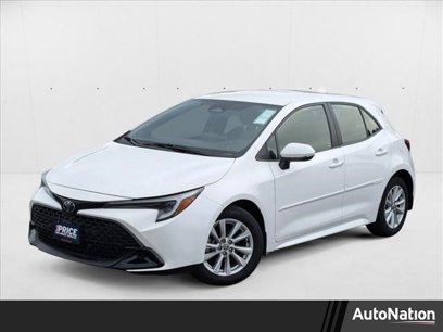 Used 2024 Toyota Corolla SE