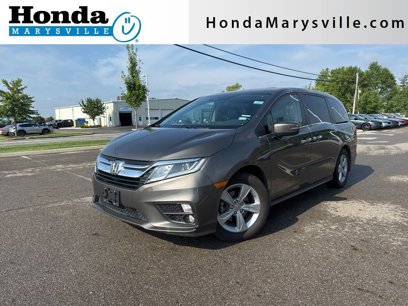 Used 2019 Honda Odyssey EX-L