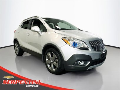 Used 2014 Buick Encore Leather