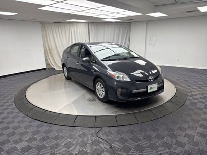 Used 2013 Toyota Prius Prime Plug-In Hybrid