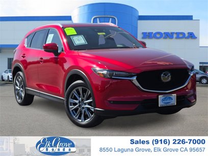 Used 2020 MAZDA CX-5 Signature