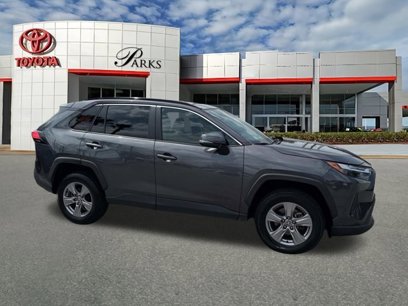 Used 2022 Toyota RAV4 XLE