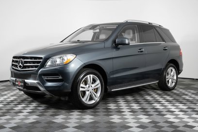 Used 2015 Mercedes-Benz ML 350 2WD