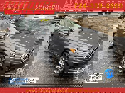 Used 2019 Ford Fusion SEL