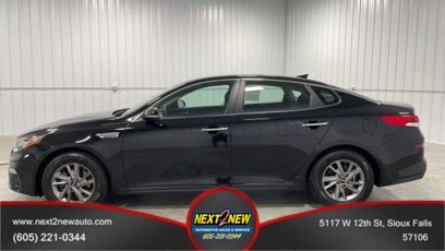 Used 2019 Kia Optima LX