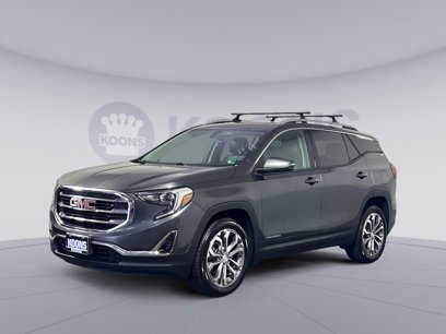Used 2019 GMC Terrain SLT w/ Preferred Package