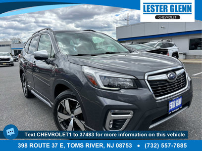 Used 2021 Subaru Forester Touring