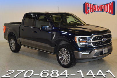 Used 2023 Ford F150 King Ranch w/ Equipment Group 601A High