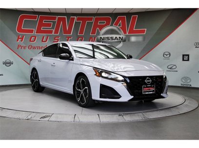 Certified 2023 Nissan Altima 2.5 SR