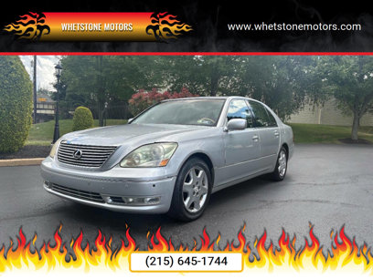 Used 2004 Lexus LS 430