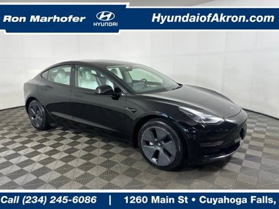 Used 2022 Tesla Model 3 Standard Range