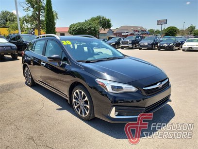 Used 2020 Subaru Impreza 2.0i Limited