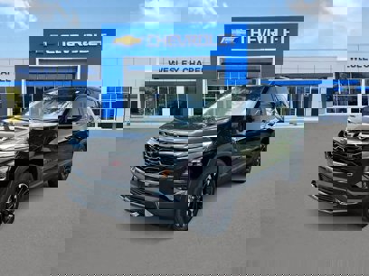 Certified 2025 Chevrolet Equinox RS w/ Safety and Technology Package