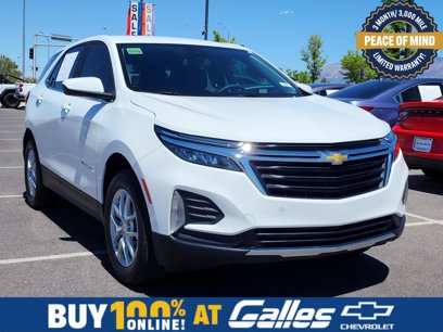 Certified 2023 Chevrolet Equinox LT