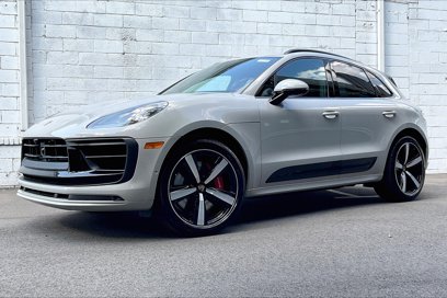 New 2025 Porsche Macan GTS
