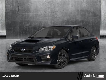 Used 2019 Subaru WRX