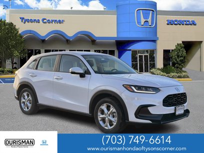New 2025 Honda HR-V LX