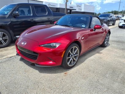 Used 2022 MAZDA MX-5 Miata Grand Touring w/ Weather Package