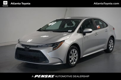 Certified 2022 Toyota Corolla LE