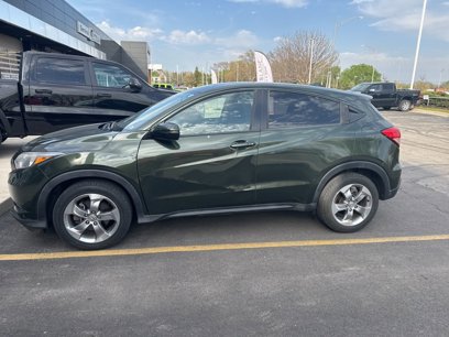 Used 2017 Honda HR-V EX