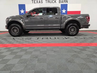 Used 2020 Ford F150 Raptor w/ Equipment Group 802A Luxury