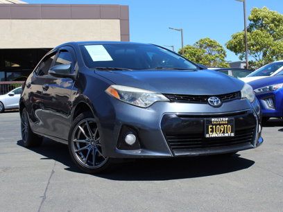 Used 2014 Toyota Corolla S