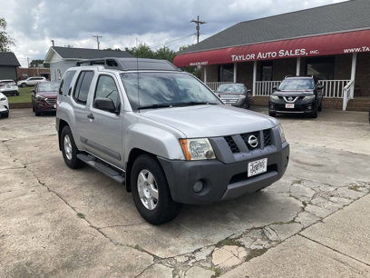 Used 2006 Nissan Xterra S w/ (U01) Utility Pkg