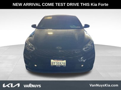 Used 2021 Kia Forte GT w/ GT2 Package