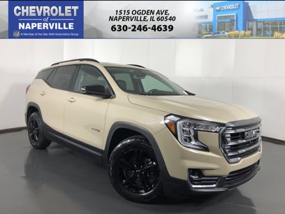 Certified 2022 GMC Terrain AT4 w/ Infotainment Package II