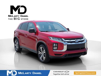 Used 2021 Mitsubishi Outlander Sport FWD