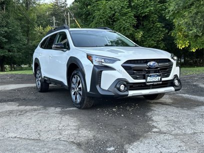 Certified 2024 Subaru Outback Limited