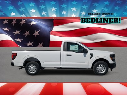 New 2025 Ford F150 XL